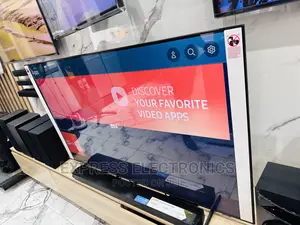 65”Samsung UHD Bu8000