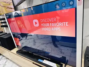 65”Samsung UHD Bu8000