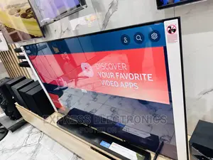 Samsung UHD 65”Bu8000 Tv 