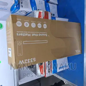 TCL 201watts Sound Bar