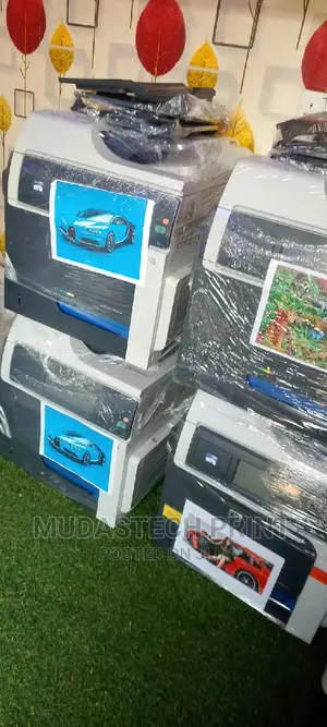 HP Laserjet M4540mfp A4 Color Photocopy