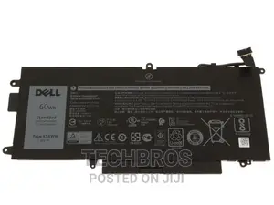 Original Dell Battery K5XWW for 2in1 Series
