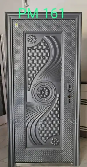 Paladin Turkish Security Doors [Many Designs+Colors+Sizes]