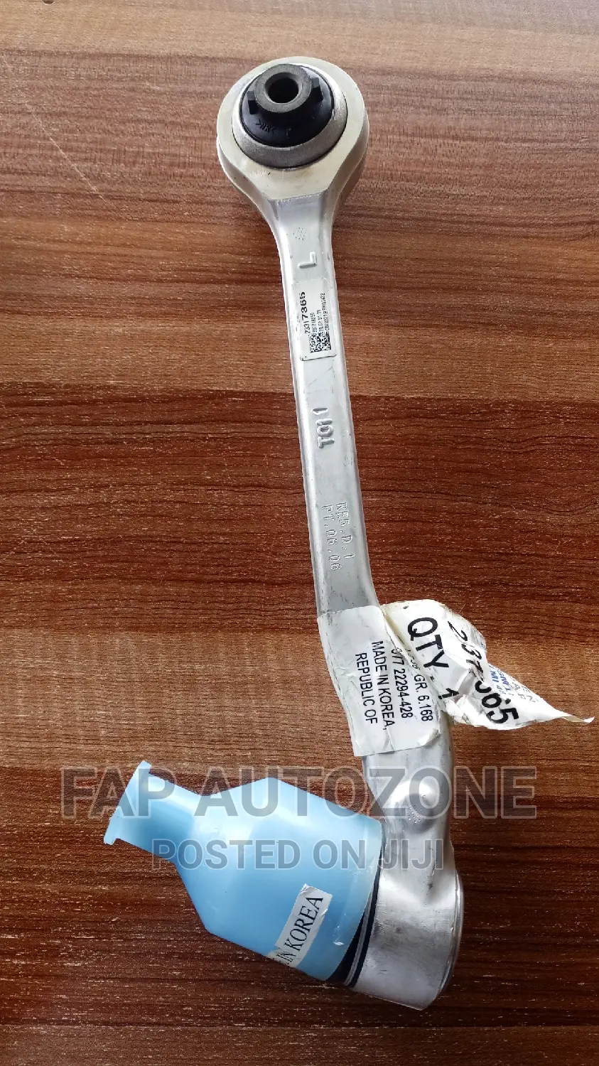 Original General Motors (GM Genuine) Camaro Control Arm From USA.