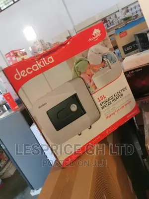 Multifunction ~Decakila 10L Storage Water Heater