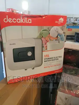 Durable~Decakila 10L Water Heater