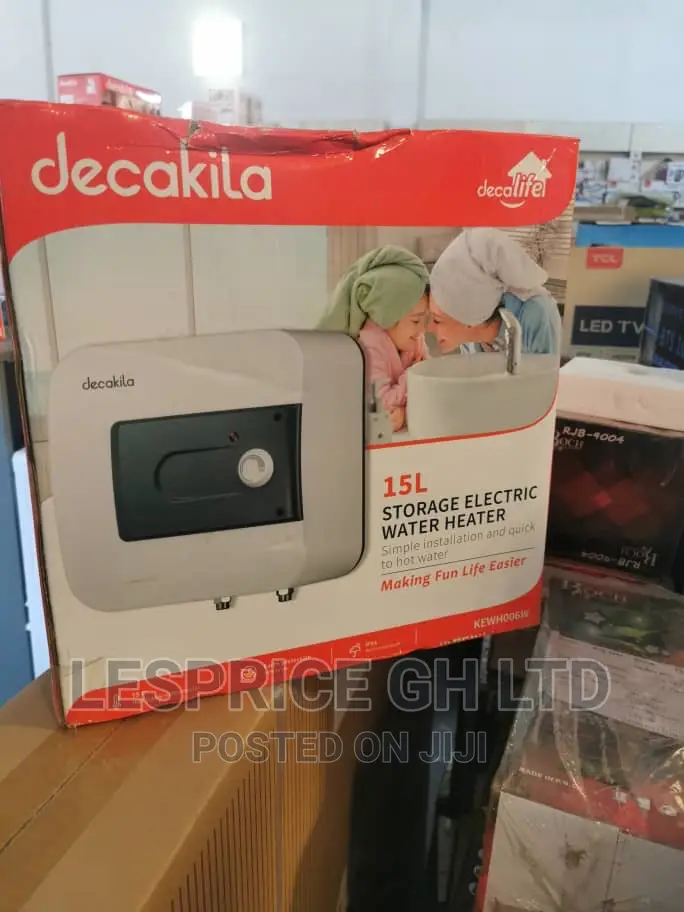 Durable~Decakila 10L Water Heater