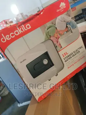 Decakila 10L// Storage Electric Water Heater