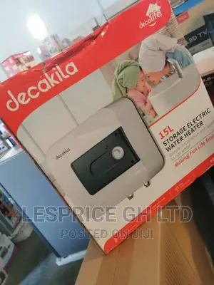 Decakila 10L Electric Water Heater High Power