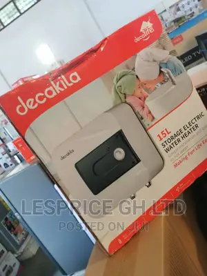 Quality ~Decakila 10L Electric Water Heater