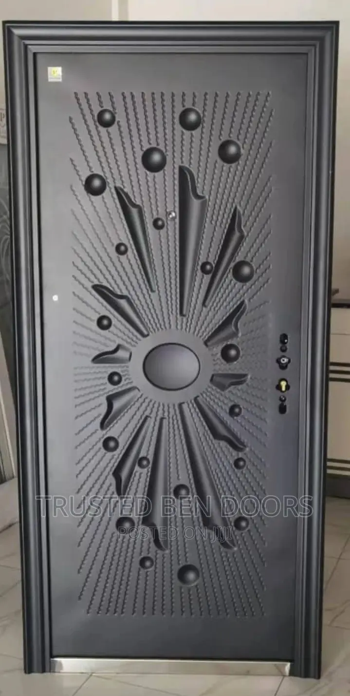 Classy Paladin Security Doors [÷