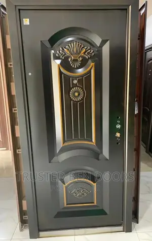 Durable Paladin Single+One And Half Security Door[Anti_rust]