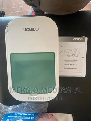 Omron Nebulizer Machine Big