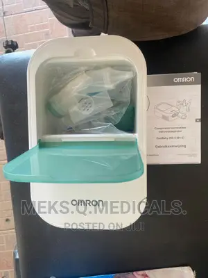 Omron Nebulizer Machine Big