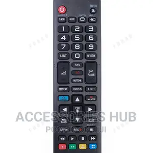 Lg Remote Control for TVS