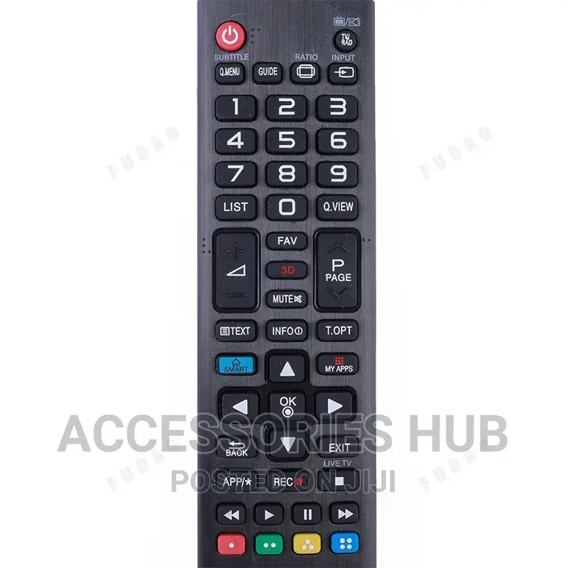 Lg Remote Control for TVS