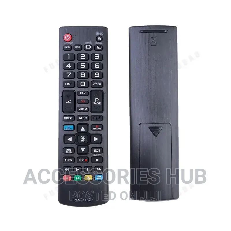 Lg Remote Control for TVS