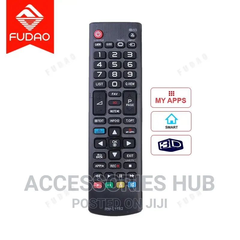 Lg Remote Control for TVS