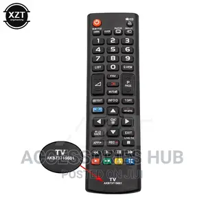 Lg Remote Control for TVS