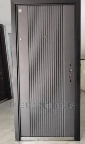 Quality Paladin Turkish Security Doors [More Designs/Colors]