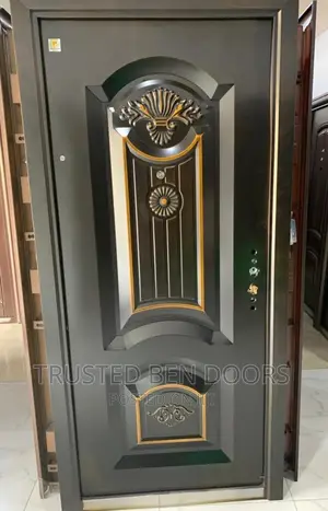 Paladin Anti Rust Security Doors For Coastal Area