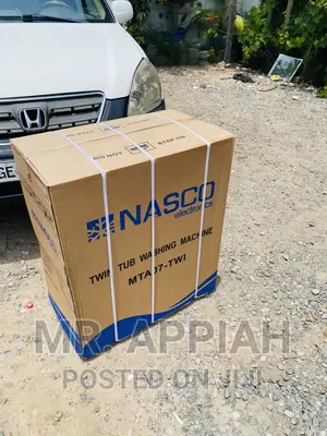 Intensive Nasco 7kg Top Load Washing Machine(White)