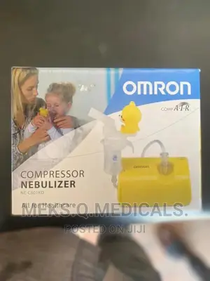 Omron Nebulizing Machine Small