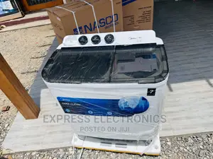 Super Strong and Clean Midea Twintub 7kg Washing Machine