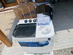 Pre Wash Twintub Washing Midea 7kg Topload