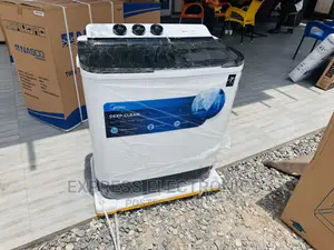 Effective Wash Midea Twintub Topload 7kg
