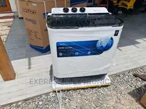 Original Washing Machine Midea 7kg Topload