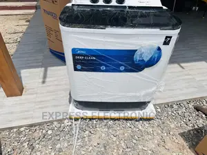 Highly Recommend Midea 7kg Topload Washing Machine