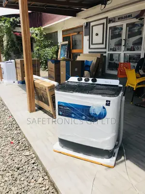 Semiautomatic Topload Washingmachine 7kg Midea Reliable