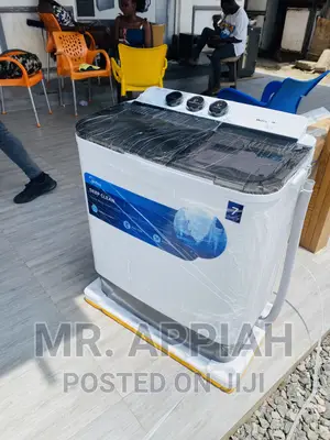 Get Amazing Deal for Midea 7kg Top Load Washingmachine 