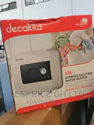 Strong ~Decakila 15L Water Heater