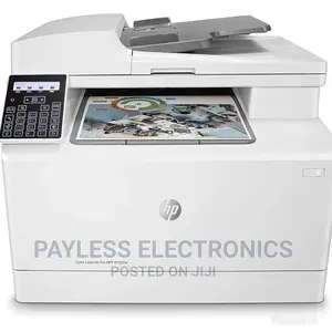 Hp Color Laserjet Pro M183fw All-in-One Printer
