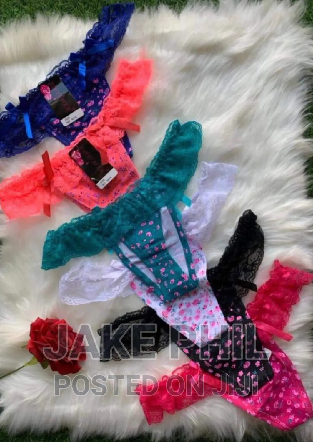 Classic Ladies Panties