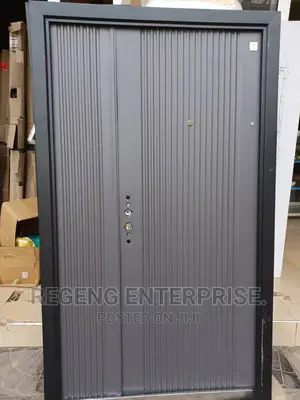 Paladin Special Anti-Rust Security Door