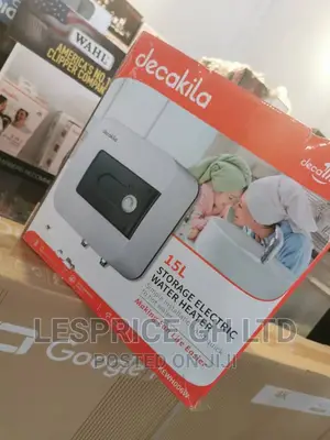 Standard~Decakila 15L Storage