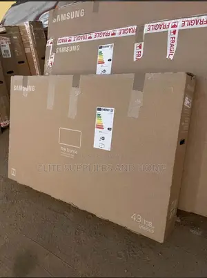 Samsung 50” QLED Tv