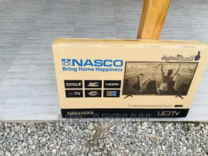 Improving Quality Nasco 42 Inch Digital Satelite LED Tv