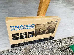 Improving Quality Nasco 42 Inch Digital Satelite LED Tv