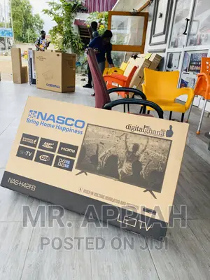 Get Massive Discount for Nasco 42 Inch Digital Satelite Tv