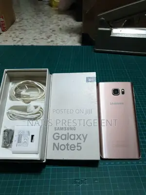 New Samsung Galaxy Note 5 32 GB Gold