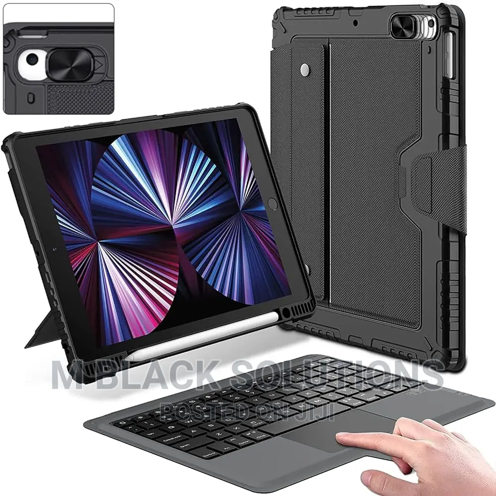Bumper Combo Keyboard Case iPad 10./2021