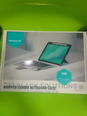 Bumper Combo Keyboard Case iPad 10./2021