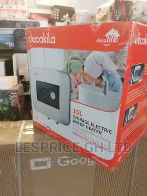Good Life~15L Storage Electric Water Heater