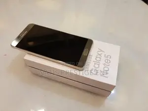 New Samsung Galaxy Note 5 Duos 32 GB Gold