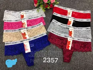 Classic Ladies Panties