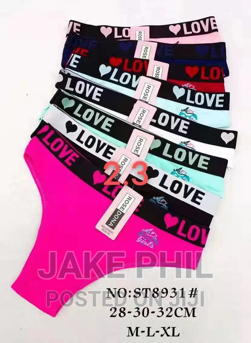 Classic Ladies Panties